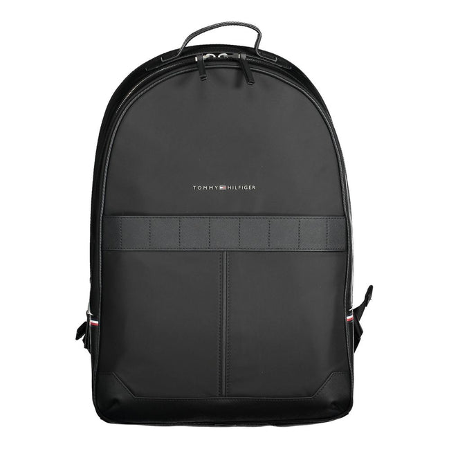 Sac à dos Tommy Hilfiger en polyester noir pour homme