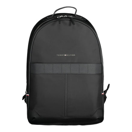 Sac à dos Tommy Hilfiger en polyester noir pour homme