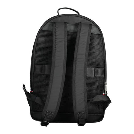 Sac à dos Tommy Hilfiger en polyester noir pour homme