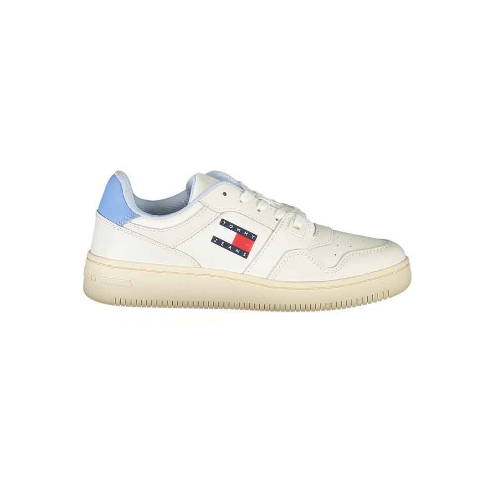 Tommy Hilfiger White Sneaker