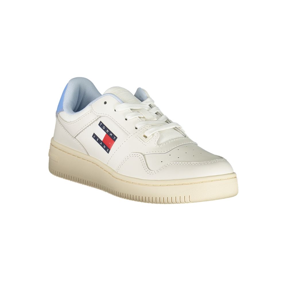 Tommy Hilfiger White Sneaker