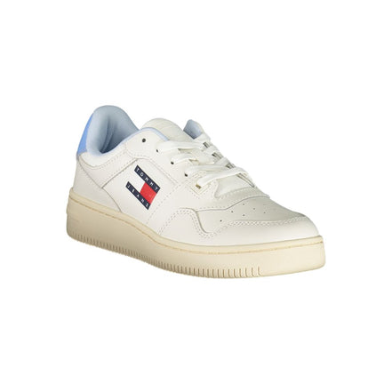 Tommy Hilfiger White Sneaker