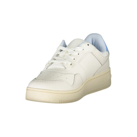 Tommy Hilfiger White Sneaker