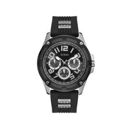 Guess Black Sport Watch
