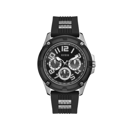 Guess Black Sport Watch