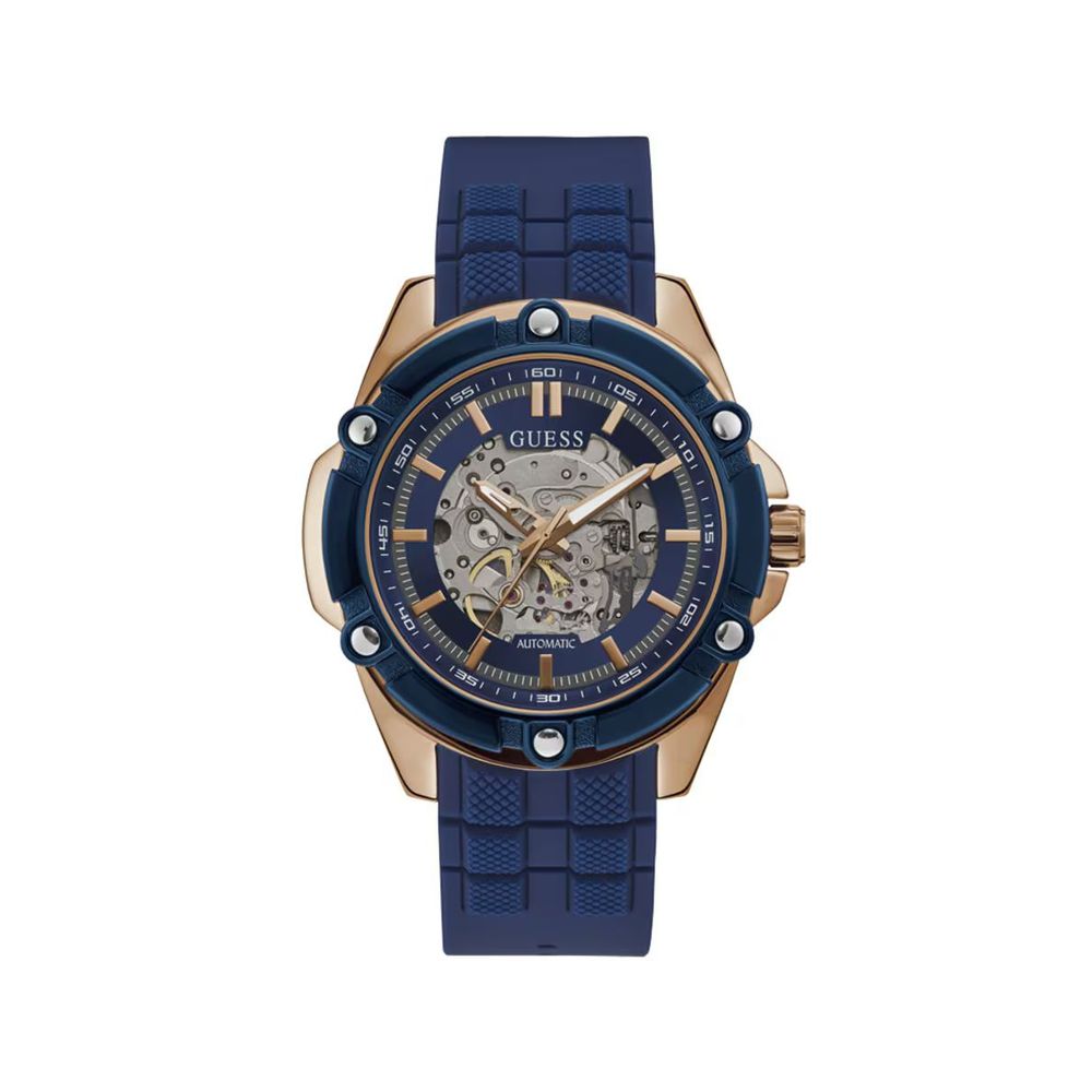 Guess Purple Sport Watch