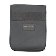 Sac bandoulière homme Tommy Hilfiger en polyester noir