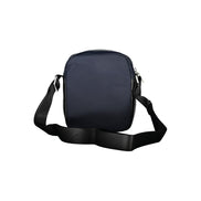 Sac bandoulière Tommy Hilfiger en polyester bleu pour homme