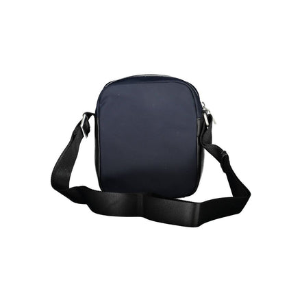 Sac bandoulière Tommy Hilfiger en polyester bleu pour homme