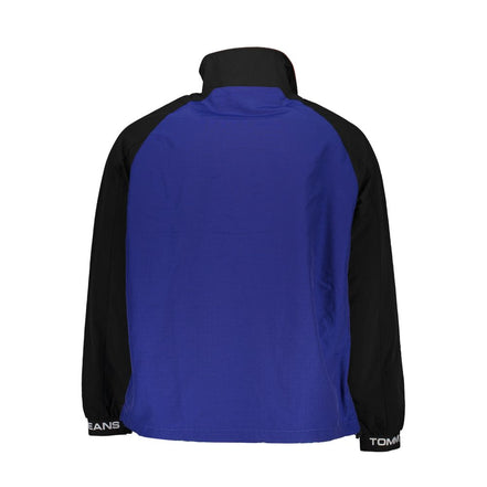 Tommy Hilfiger Giacca da uomo in poliammide blu