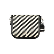 Sac à main pour femme en polyuréthane noir Tommy Hilfiger