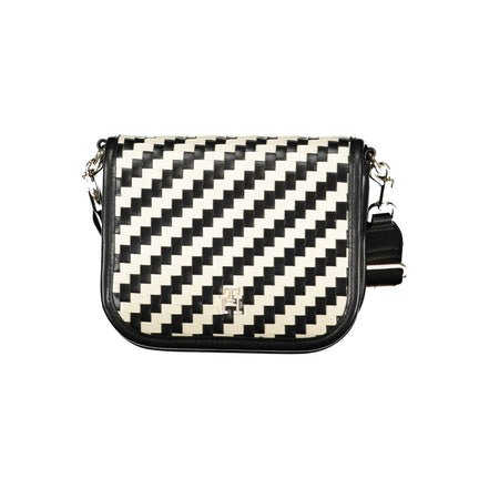 Sac à main pour femme en polyuréthane noir Tommy Hilfiger