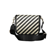 Sac à main pour femme en polyuréthane noir Tommy Hilfiger