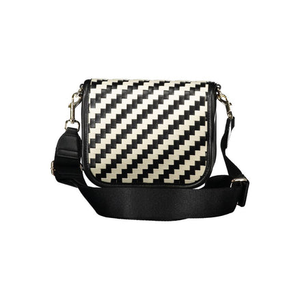 Sac à main pour femme en polyuréthane noir Tommy Hilfiger