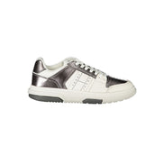 Baskets Tommy Hilfiger en Polyuréthane Blanc pour Femme