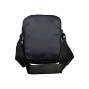 Borsa a tracolla da uomo Tommy Hilfiger in poliestere blu
