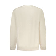 Sweat-shirt Tommy Hilfiger en coton beige pour homme