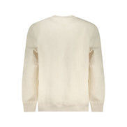 Sweat-shirt Tommy Hilfiger en coton beige pour homme