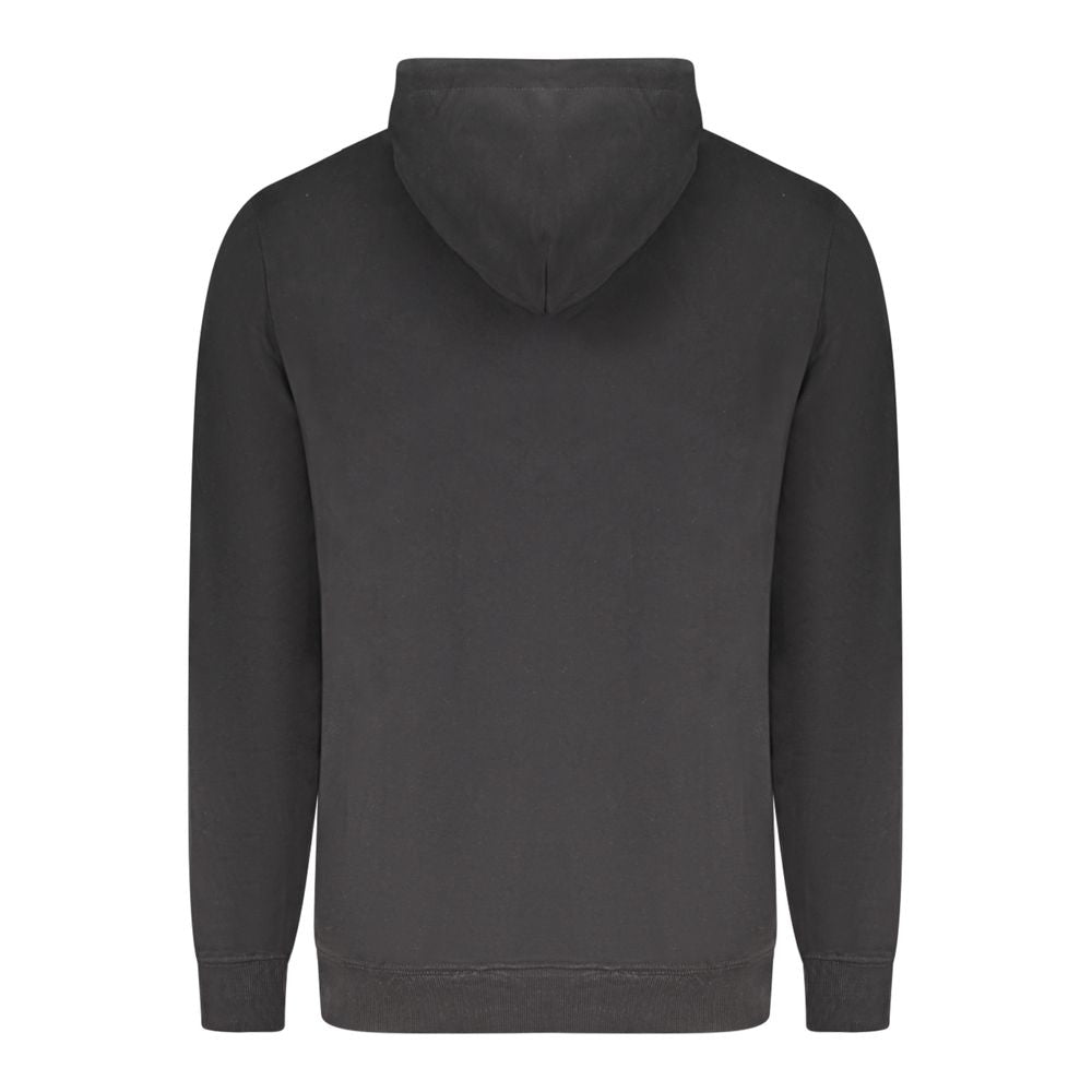 Tommy Hilfiger « Sweat à Capuche Homme en Coton Noir »
