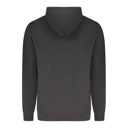 Tommy Hilfiger "Felpa con Cappuccio da Uomo in Cotone Nera"