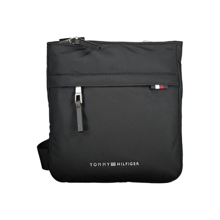 Tommy Hilfiger Black Shoulder Bag