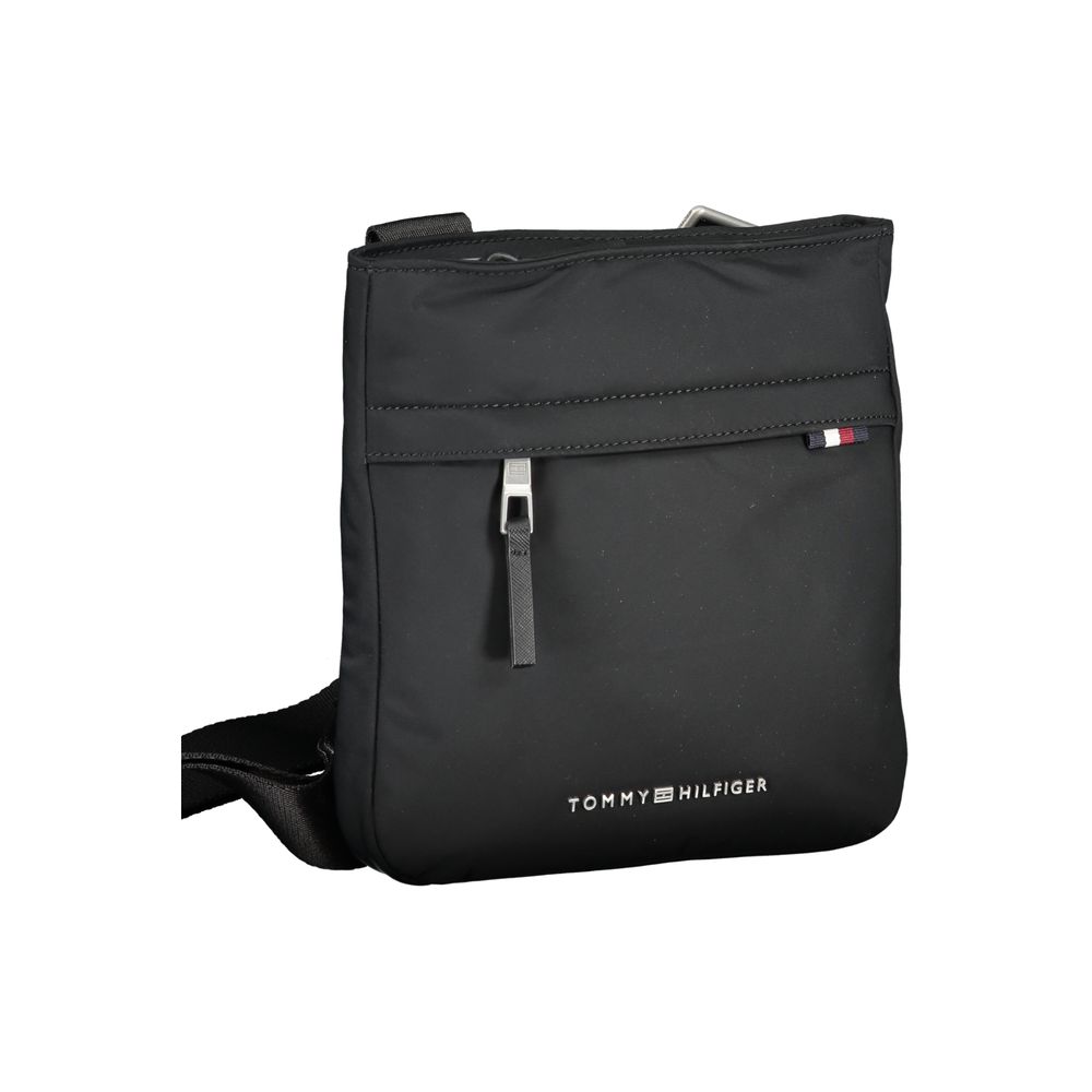Tommy Hilfiger Black Shoulder Bag