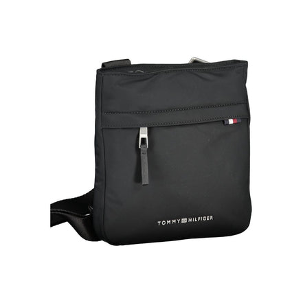 Tommy Hilfiger Black Shoulder Bag