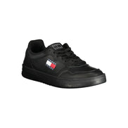 Tommy Hilfiger Black Sneaker