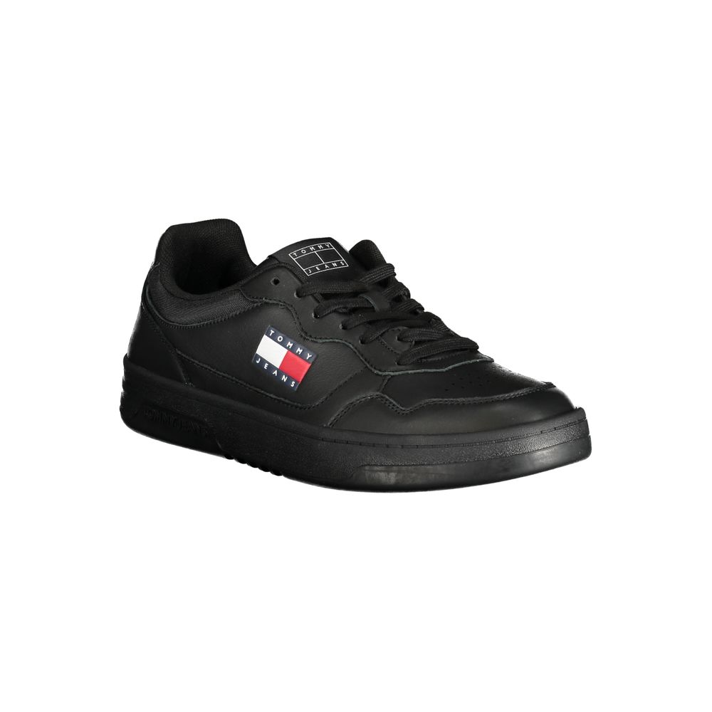 Tommy Hilfiger Black Sneaker
