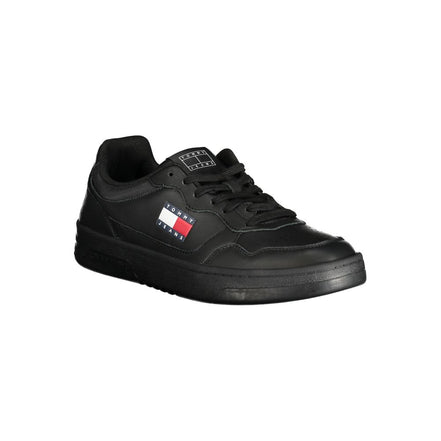 Tommy Hilfiger Black Sneaker