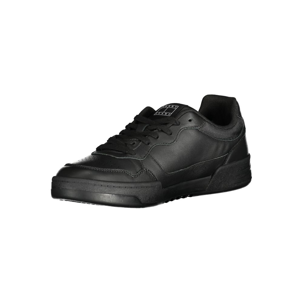 Tommy Hilfiger Black Sneaker