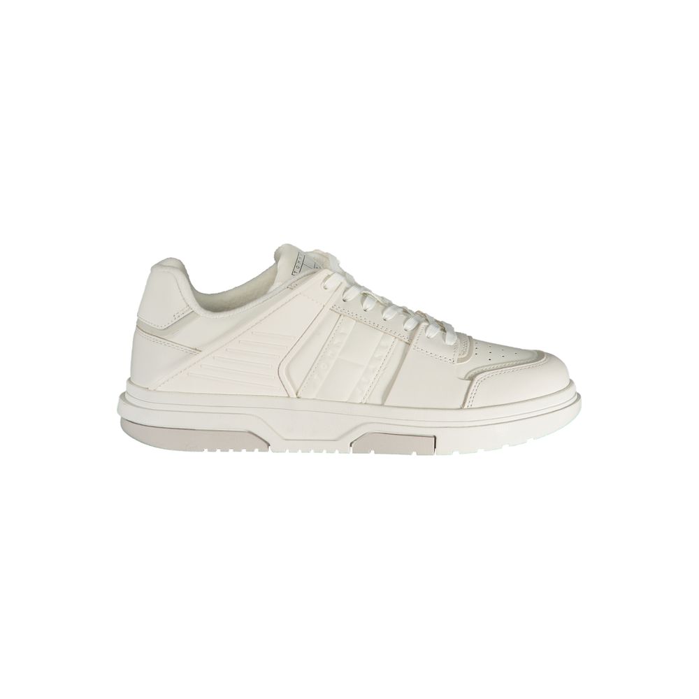 Tommy Hilfiger White Sneakers