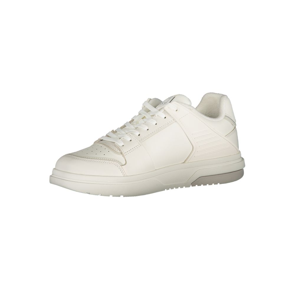 Tommy Hilfiger White Sneakers