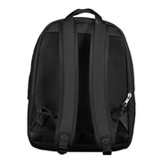 Tommy Hilfiger Zaino da Uomo in Poliestere Nero