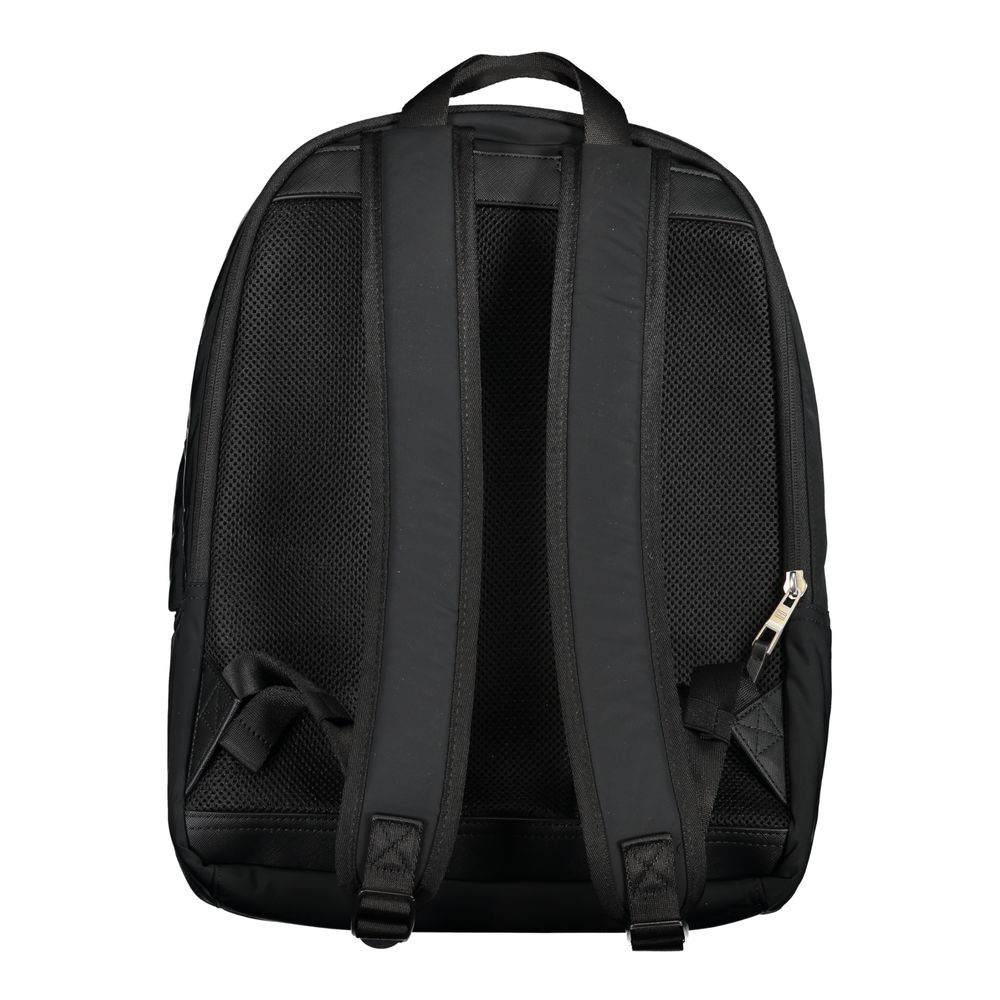 Tommy Hilfiger Zaino da Uomo in Poliestere Nero