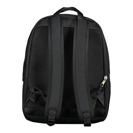 Tommy Hilfiger Zaino da Uomo in Poliestere Nero