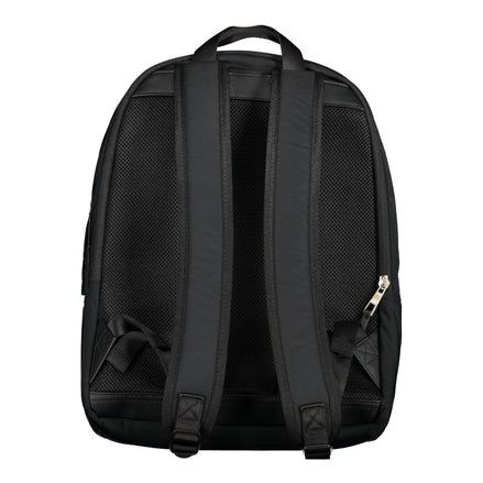 Tommy Hilfiger Zaino da Uomo in Poliestere Nero