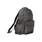 Zaino da uomo Tommy Hilfiger in poliuretano nero