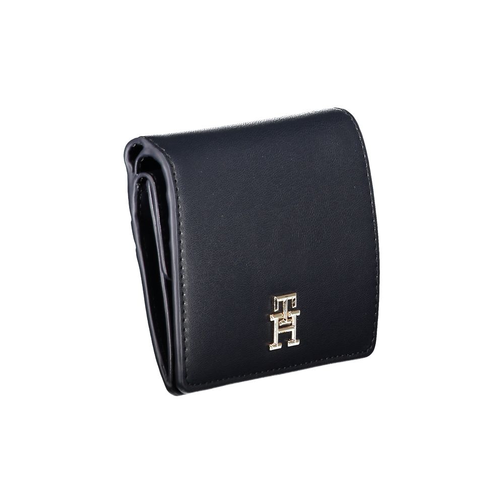 Tommy Hilfiger Blue Wallet