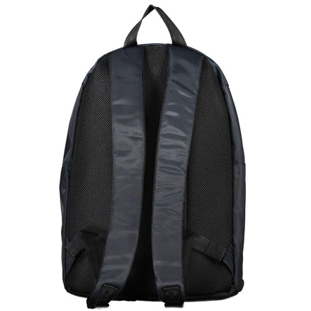 Sac à dos homme en polyester bleu Tommy Hilfiger