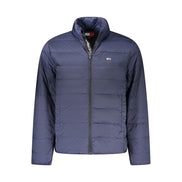 Tommy Hilfiger Giacca da uomo in poliammide blu