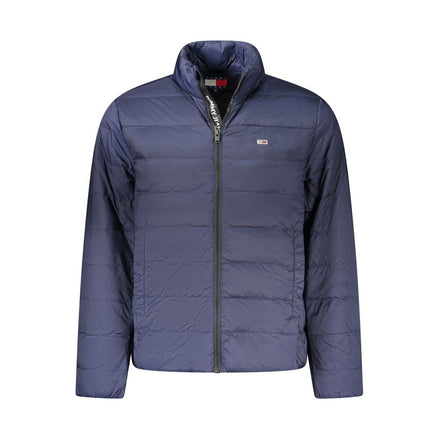 Tommy Hilfiger Giacca da uomo in poliammide blu