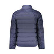Tommy Hilfiger Giacca da uomo in poliammide blu