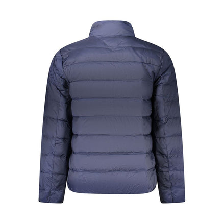 Tommy Hilfiger Giacca da uomo in poliammide blu