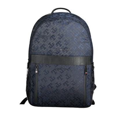 Sac à dos Tommy Hilfiger en polyester bleu pour homme