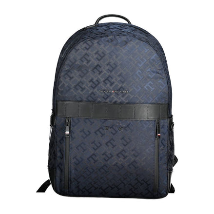 Sac à dos Tommy Hilfiger en polyester bleu pour homme