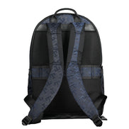 Tommy Hilfiger Zaino da Uomo Blu in Poliestere