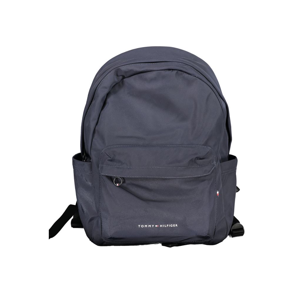 Sac à dos Tommy Hilfiger en polyester bleu pour homme