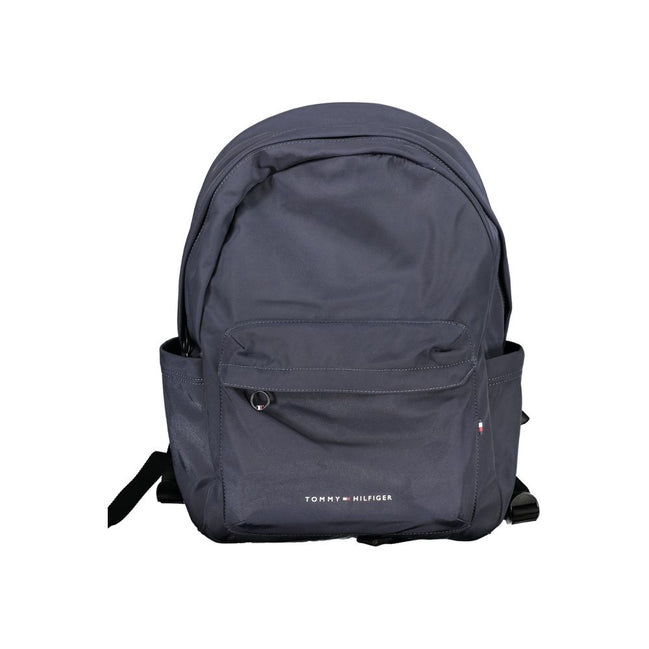 Sac à dos Tommy Hilfiger en polyester bleu pour homme