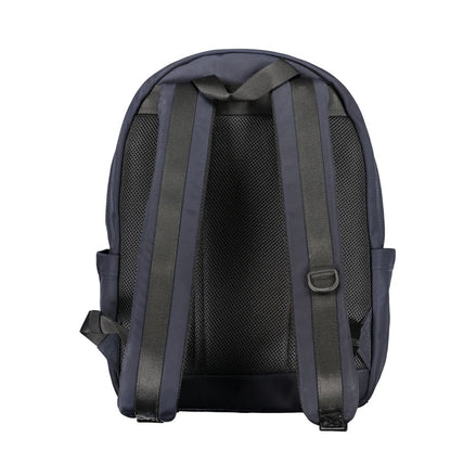 Zaino da uomo Tommy Hilfiger blu in poliestere